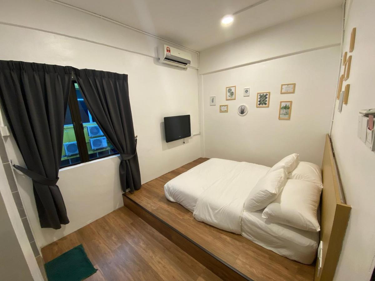 Leisure Lodge Kuala Terengganu Exteriér fotografie