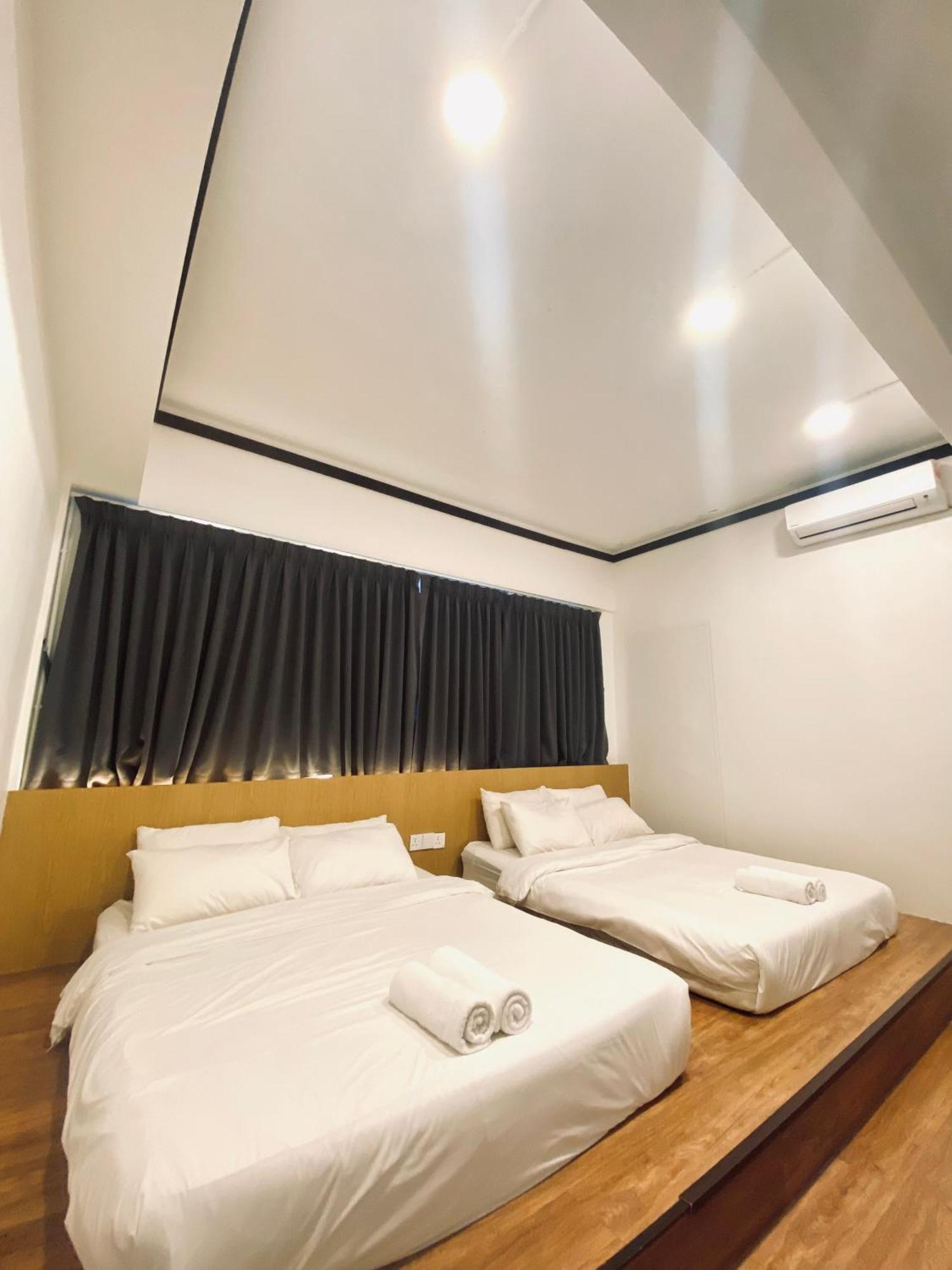 Leisure Lodge Kuala Terengganu Exteriér fotografie